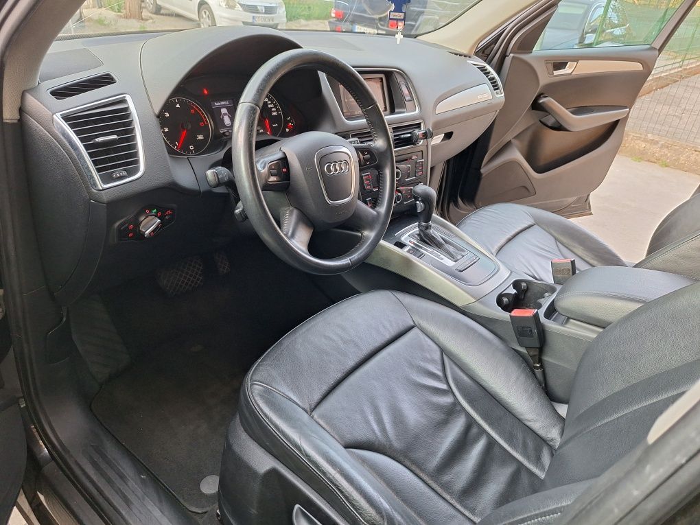 Audi Q5 2.0 Tdi Quattro 177 Cp