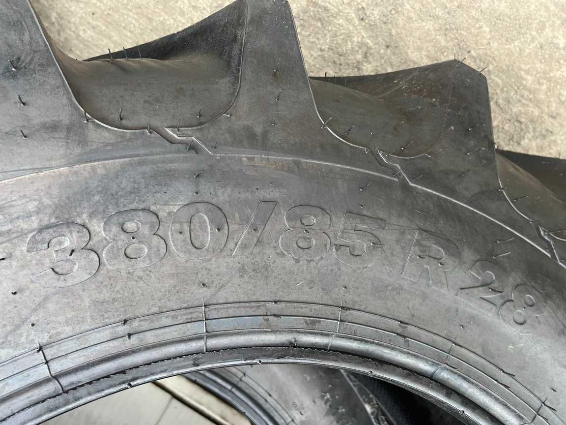 380/85R28 anvelope pentru tractor fata marca OZKA noi radiale