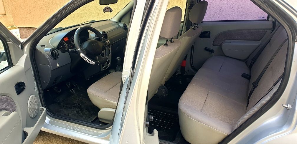 Logan 1.4MPI 2008 AER COND. Euro 4 158.000km Proprietar