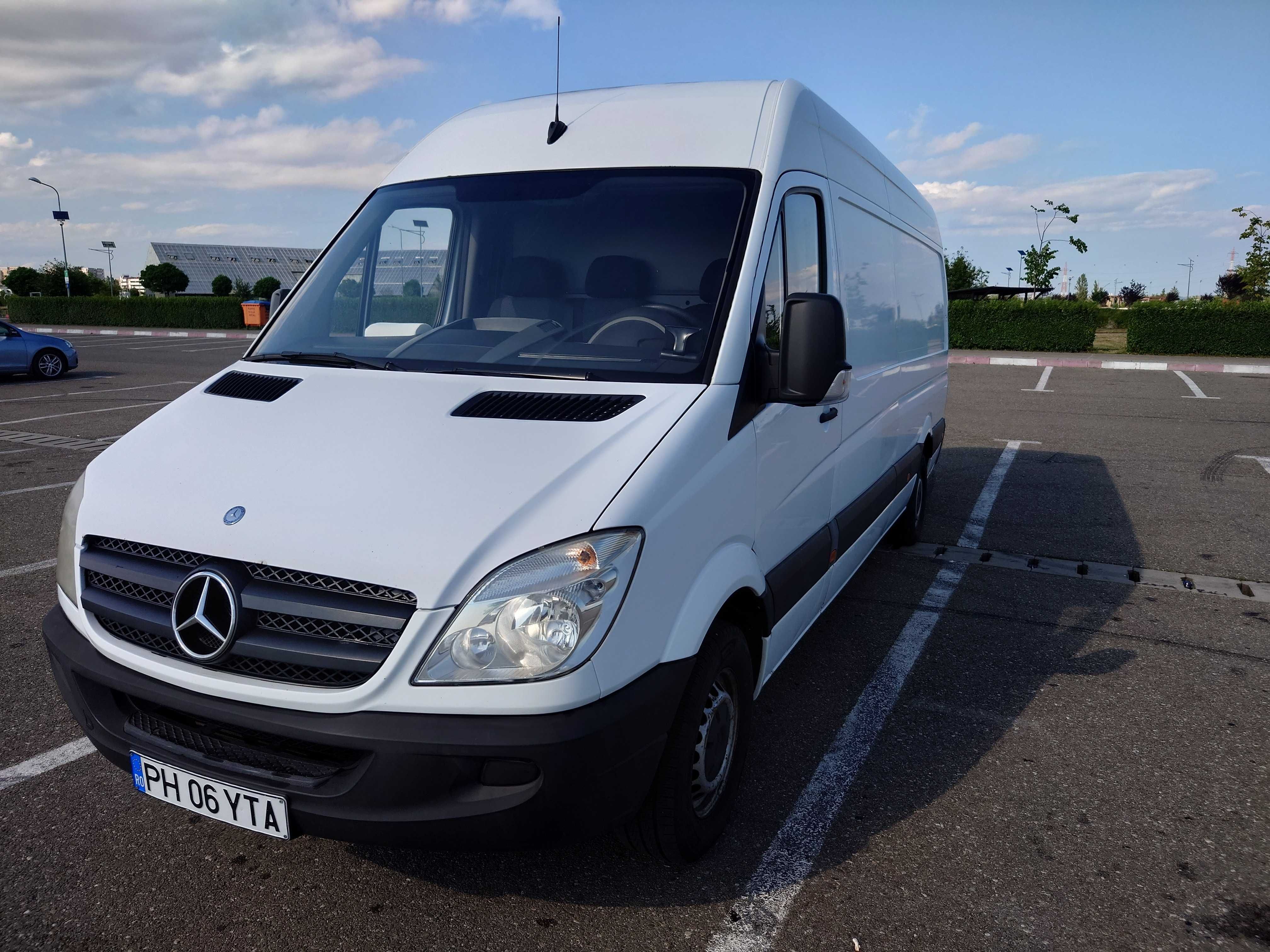 Mercedes Sprinter 310 CDI