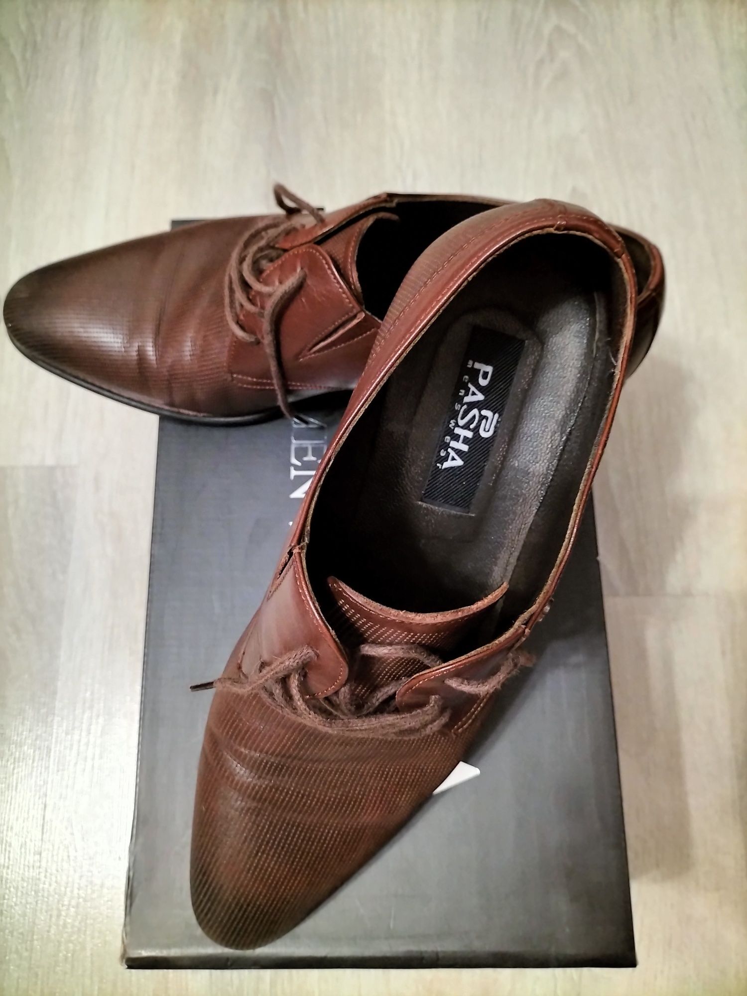 Costum mire/naș Pasha men's+Pantofi