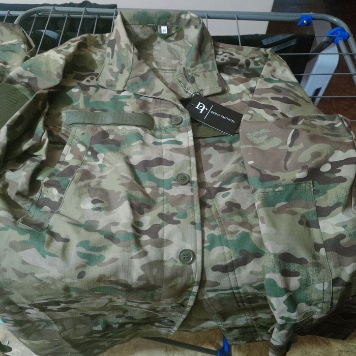 Военная форма новые от дона