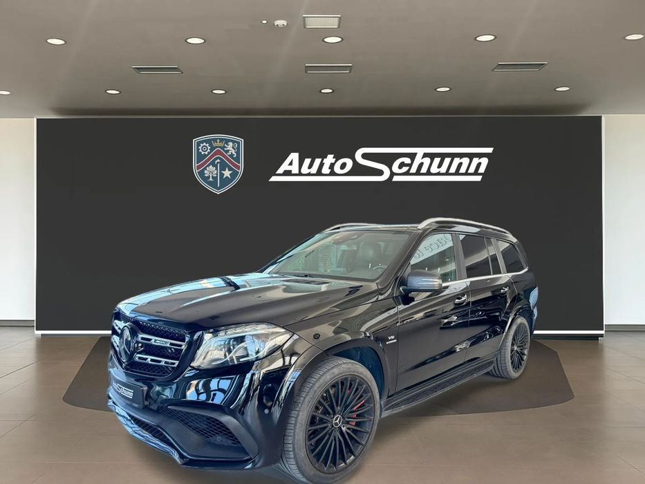 Mercedes-Benz GLS GLS 63 AMG 4Matic/Exclusiv/Carbon/Memory/Panorama/Multicontur/Garantie