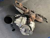 Turbina golf 7, seat, audi a3. (1.6 tdi)