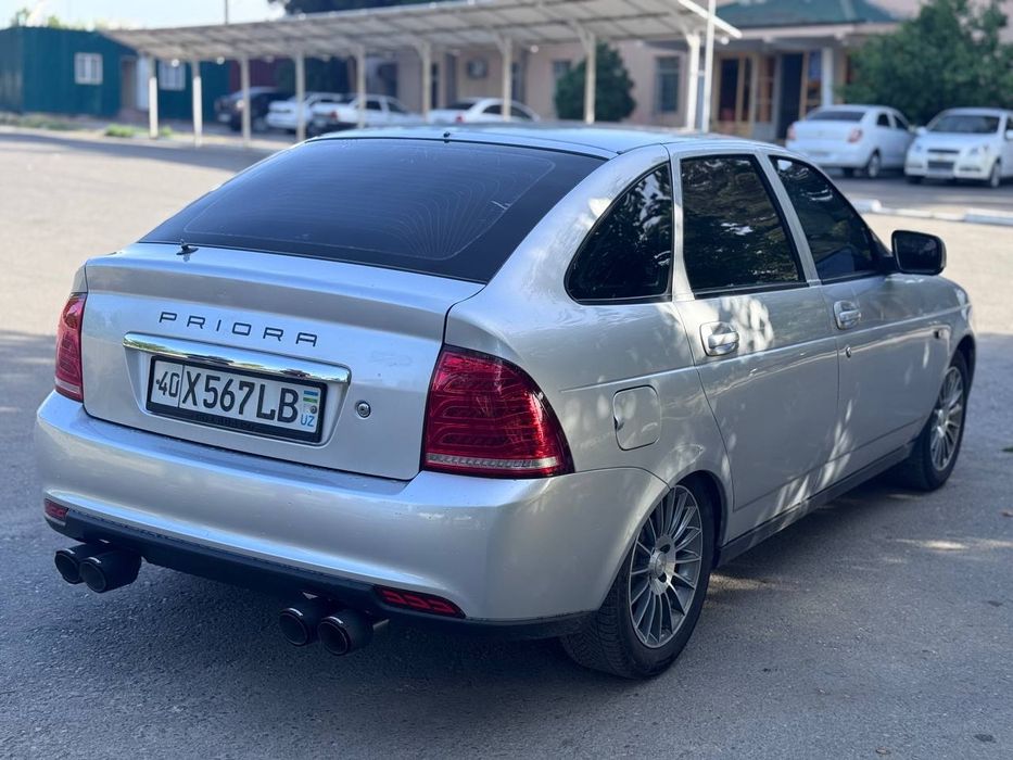Lada Priora 2170 Приора