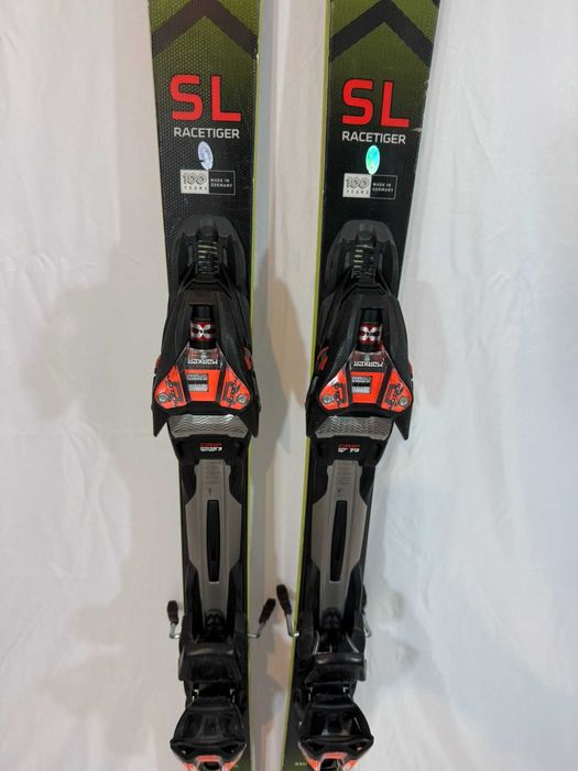 Ski schi carve Volkl Racetiger SL 12 160cm + Marker Motion 12