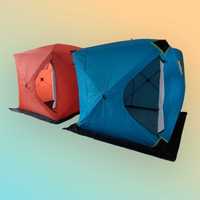Палатка куб зимний