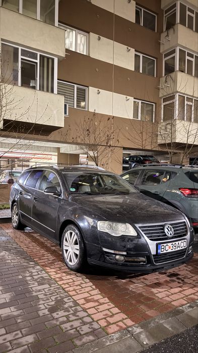 Vand Volkswagen Passat b6