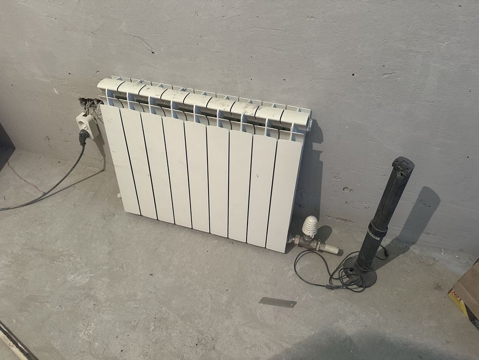 Батарея для отопления