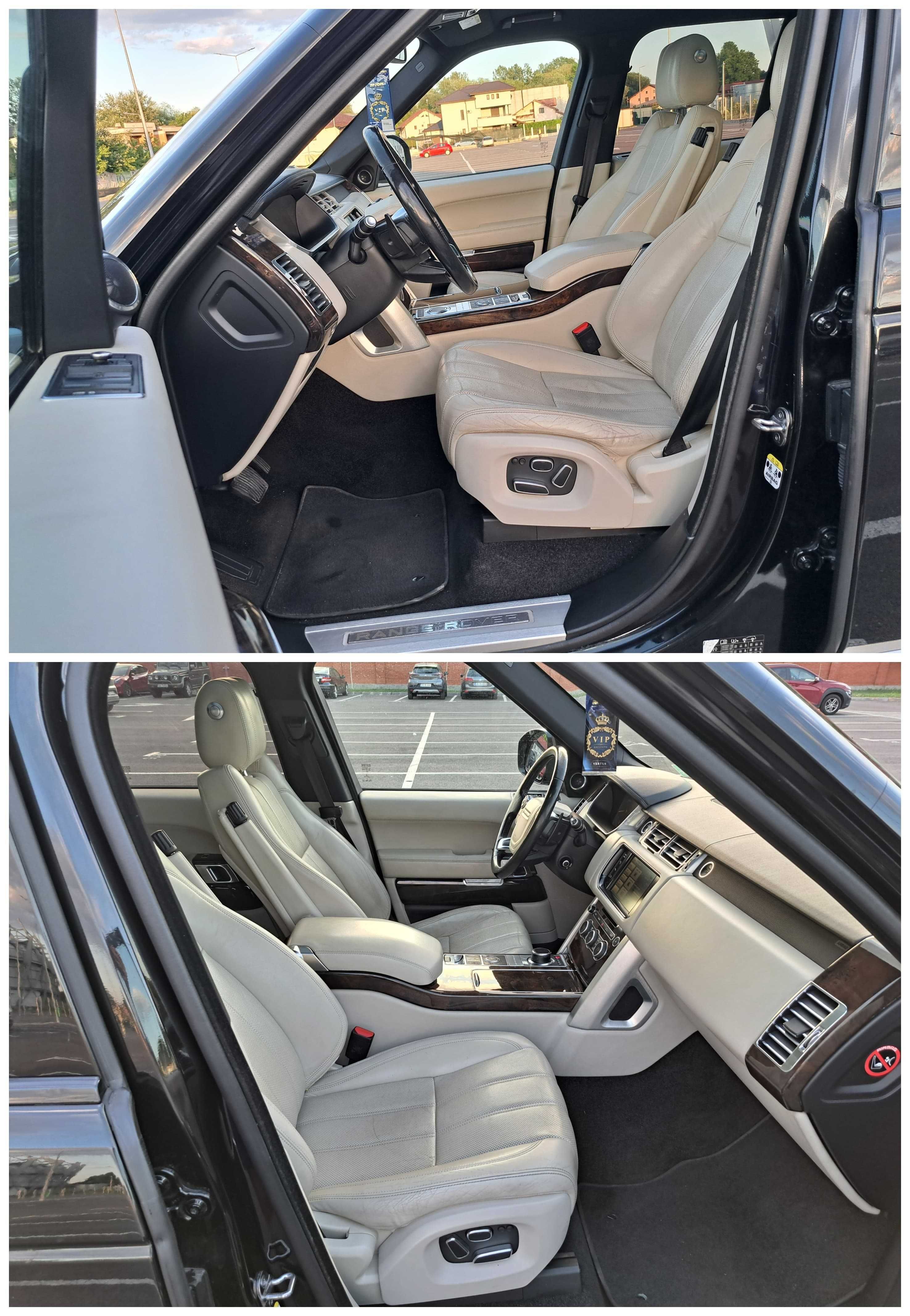 Vand/Schimb Range Rover Vogue 189.000 km 2013 , 3.0d , unic proprietar