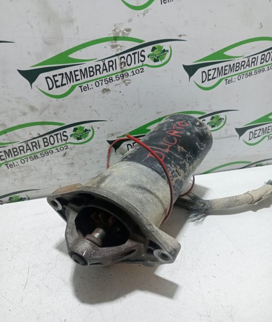 Electromotor Fiat Ducato a 2-a generatie Typ244