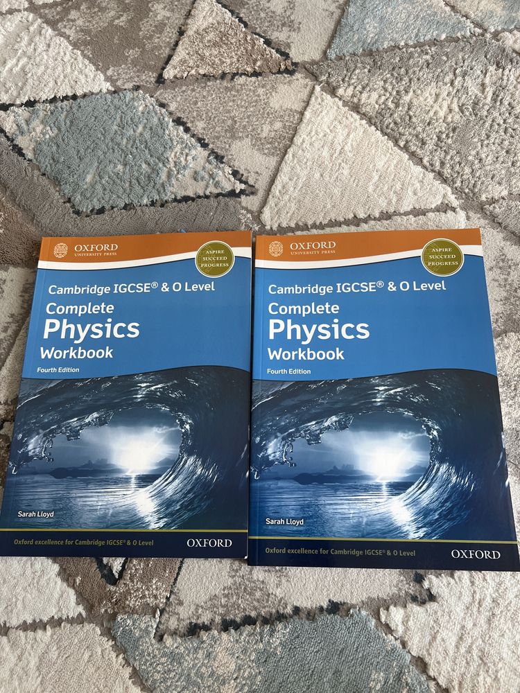 книга по физике(cambridge igcse physics workbook, 4th edition