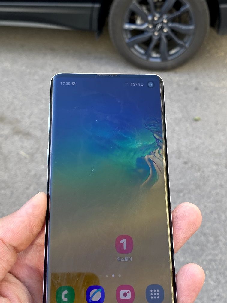 Samsung s10 garantiyasi bilan