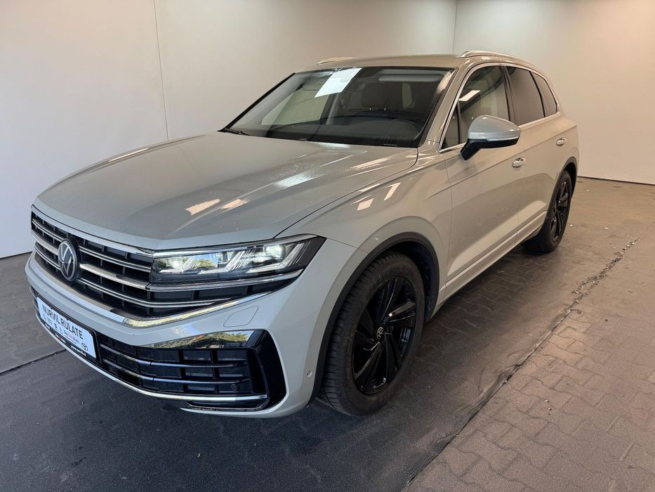 Volkswagen Touareg Primul Proprietar,Garantie, Import Germania,TVA deductibil