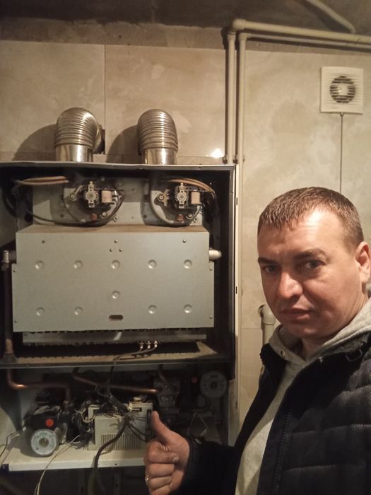 Ремонт газовых котлов