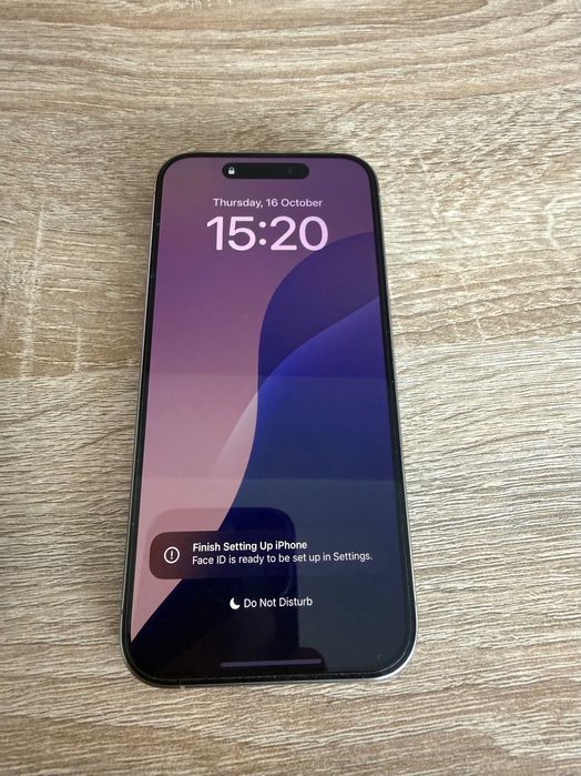 iPhone 15 Pro Natural Titanium, 512 GB