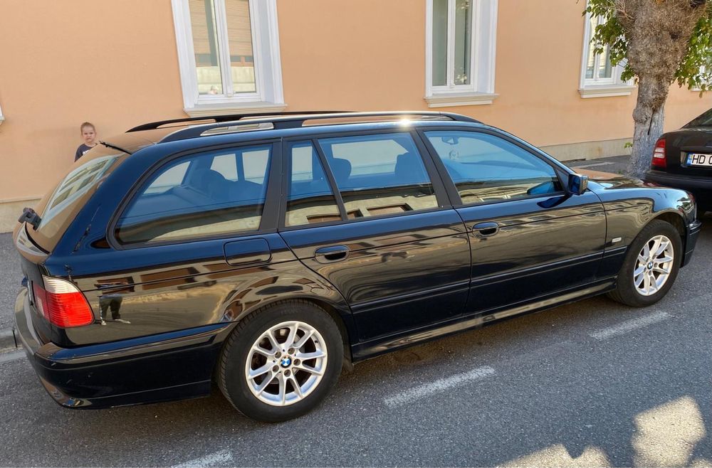 Vand Bmw 520d E39