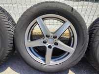 276 - 4бр. Алуминиеви джанти 17'' 5x108 с гуми 215/65R17 Opel