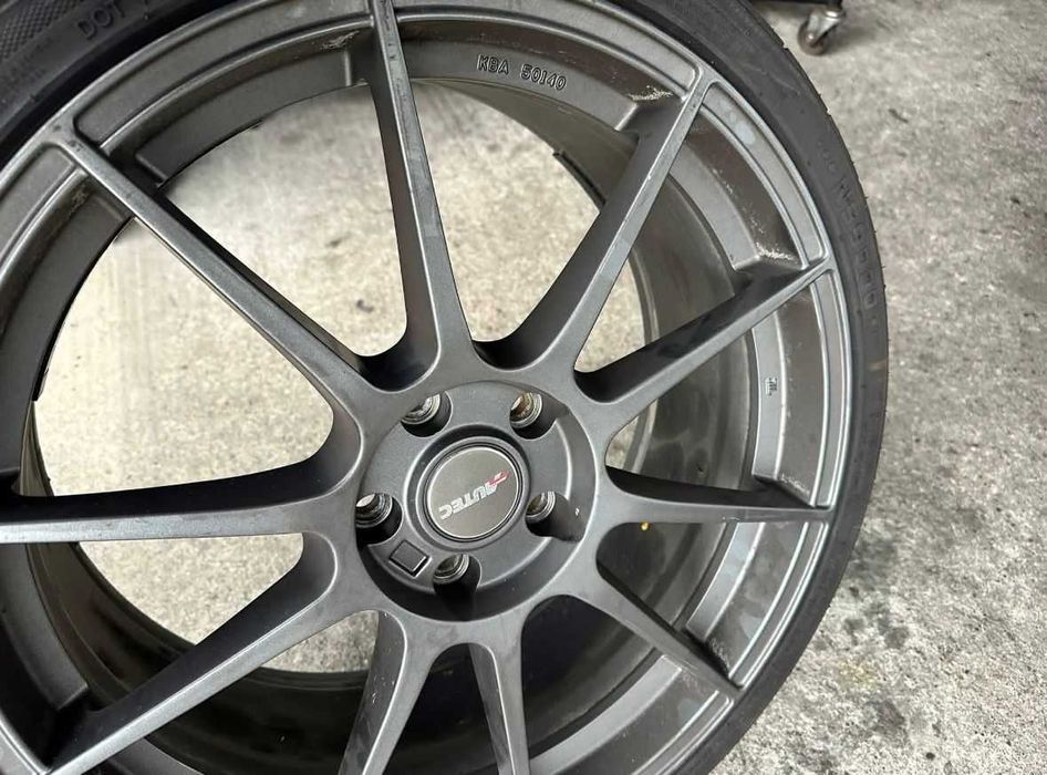 Jante Autec 225/35/R19 5x112 ET 48