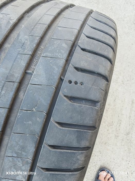 4бр. летни гуми 245/40/18 Michelin Промо цена