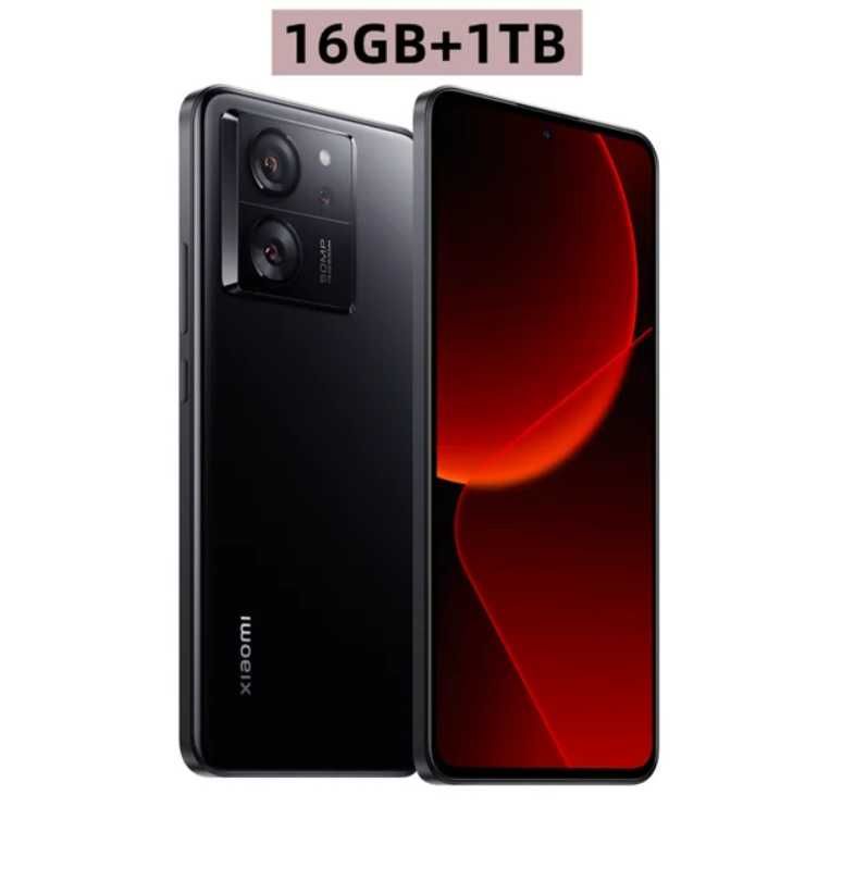 Новый Смартфон Xiaomi 13T Pro 5G ( глобальная версия ) 16 ГБ / 1024 Гб