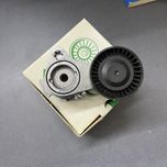 Новый ролик ina bmw e60 е60 n52 н52