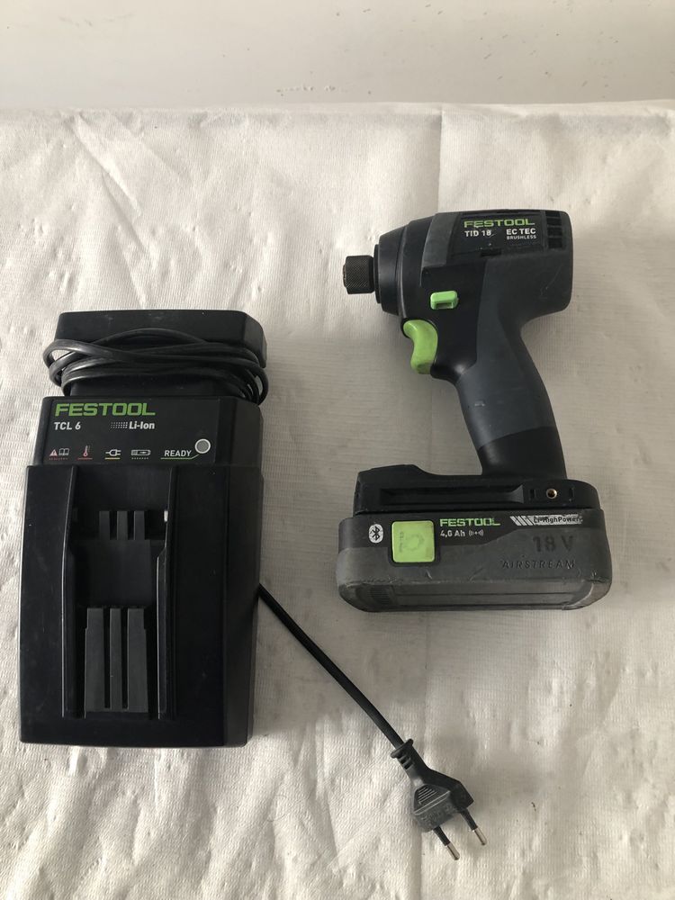 Festool bormasina cu impact