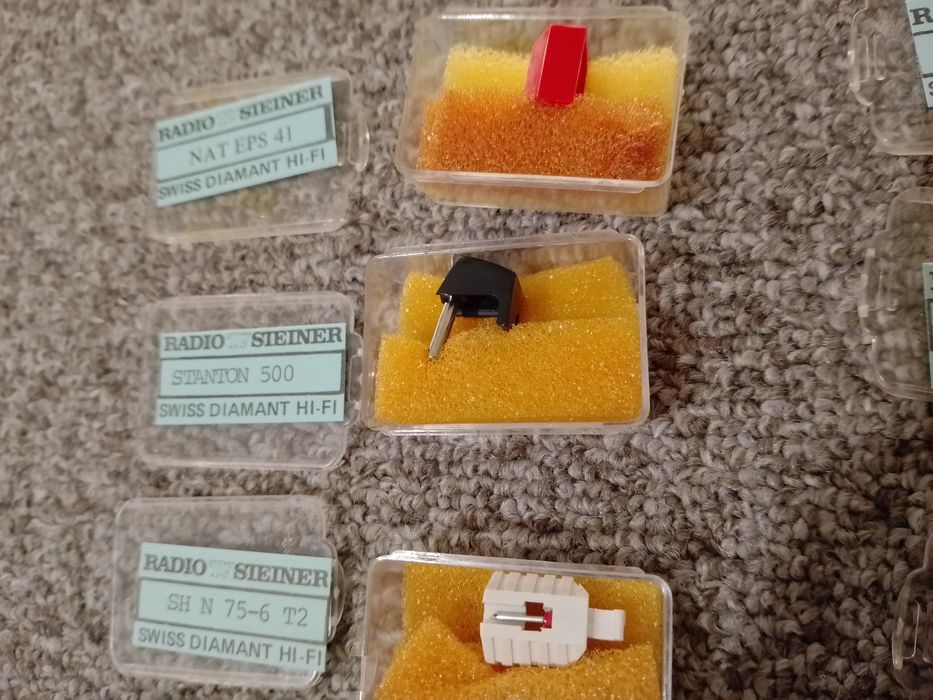 Ace de pickup Pioneer Toshiba NAT AT