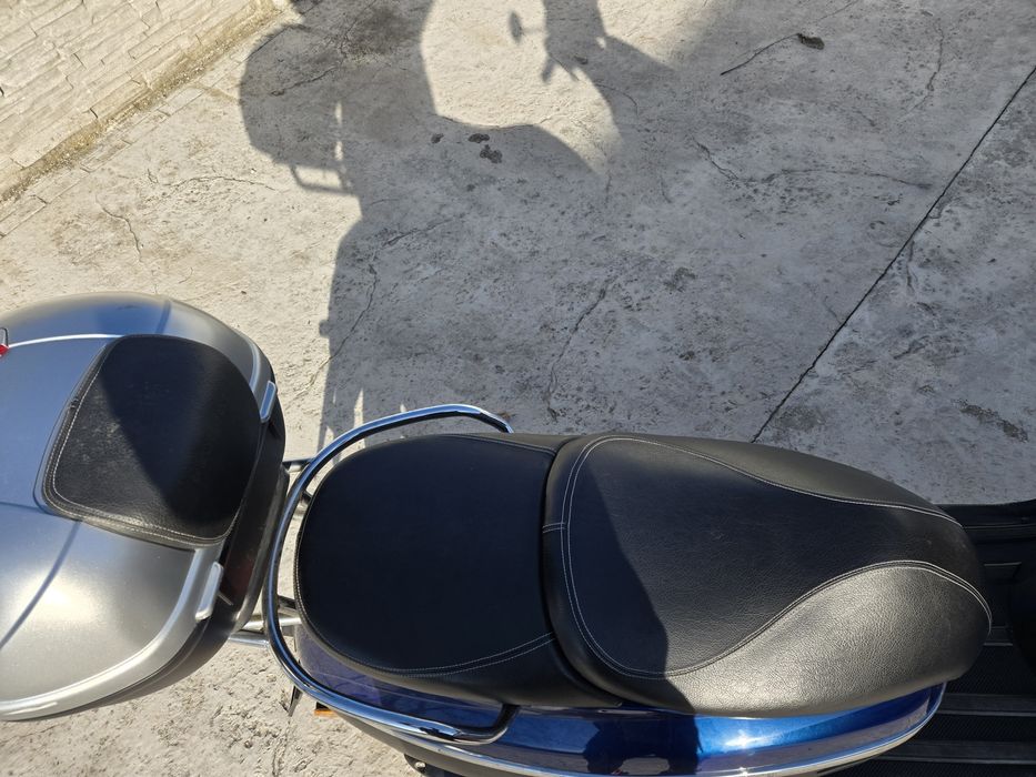 Scuter peugeot django 50cc 4t