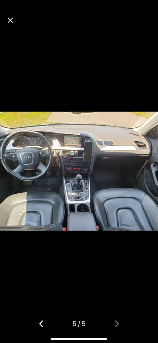 Vând Audi A4 B8 CAGA