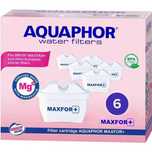 AQUAPHOR филтър Maxfor+Магнезий 200 л. комплект (6 бр.)