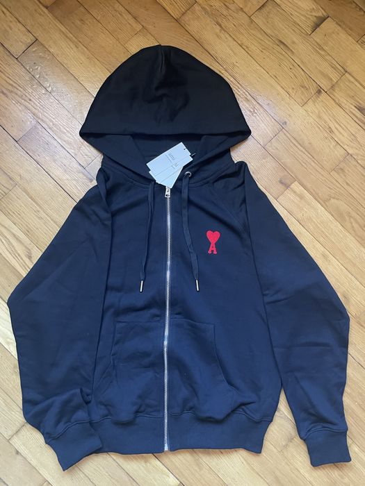 Bluza AMI Paris neagra