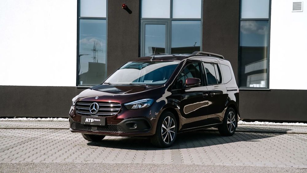 Mercedes-Benz T Mercedes-Benz T 180 d standard