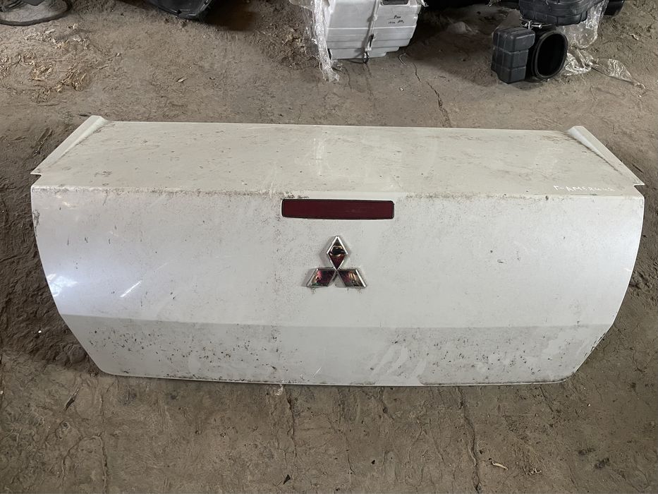 Багажник митсубиси галант 9