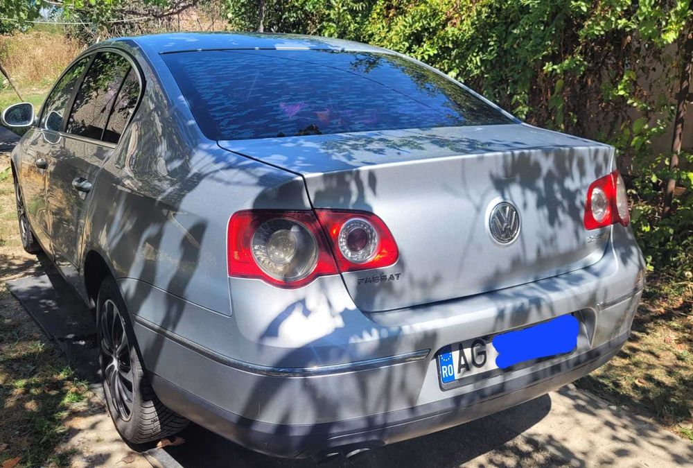 VW Passat B6 2006