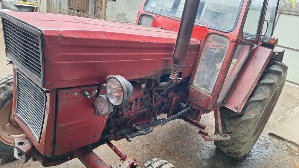 Vand tractor utb 550