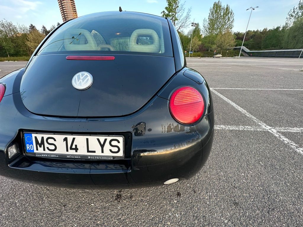 Volkswagen beetle