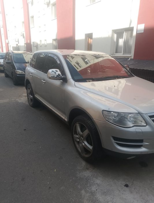 Se vinde VW Tuareg v6