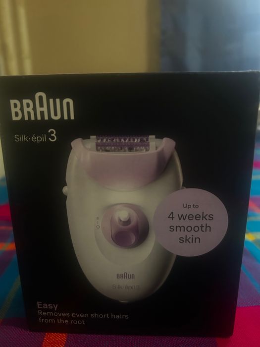 Braun Silk-épil 3