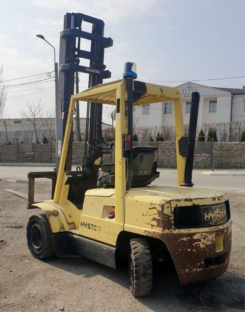 Motostivuitor Hyster 3.00