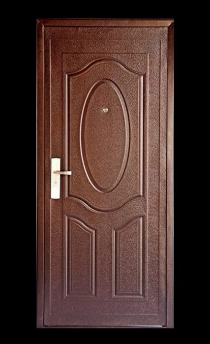 Дверь входная б/у