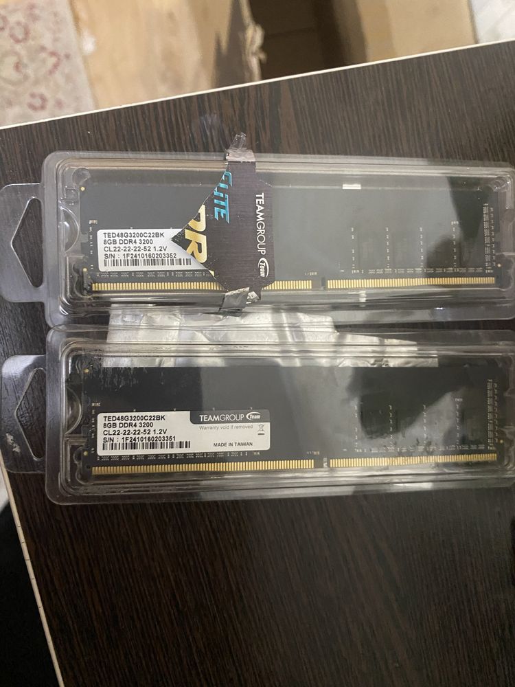 Продам озу DDr4 8gb (2)