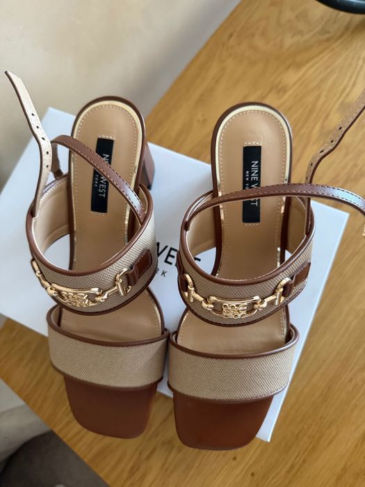 Сандали Nine West