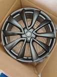 Jante de aliaj pentru Tesla 3 pe 20 marca rc wheels
