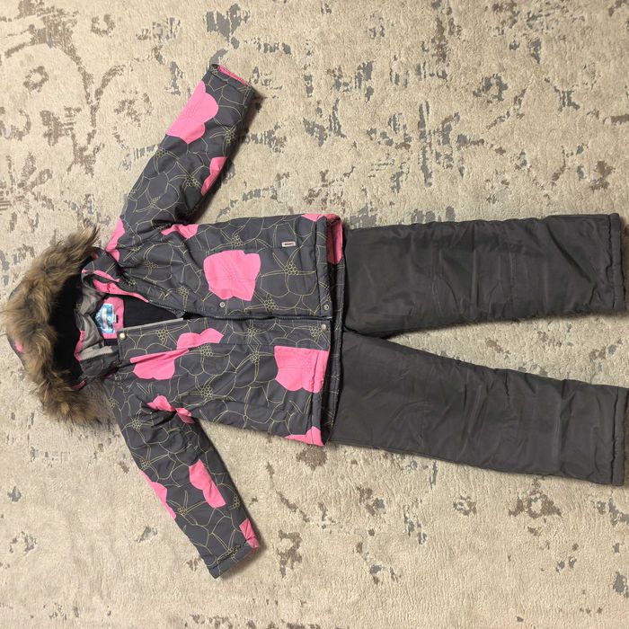 Продам детский зимний костюм