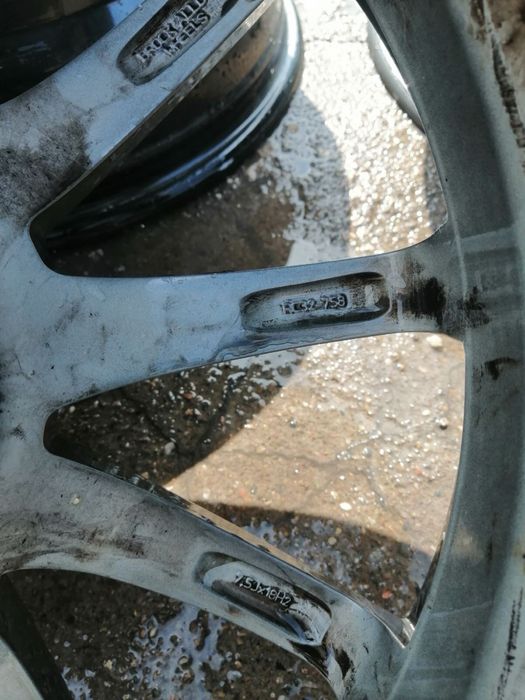 Джанта 5x108 18 Ford Ranger