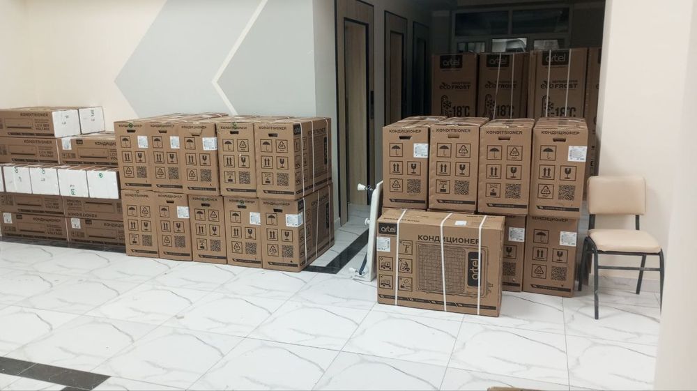 Установка кондиционера профилактика и ремонт