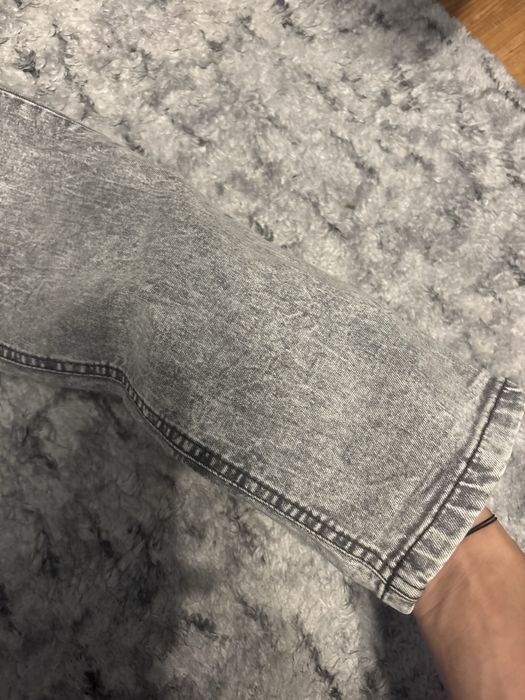 Сиви дънки на Ombre