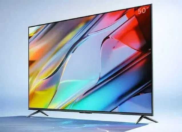 Телевизор SMART TV MOONX50 4K IPS матрица,10 млн цветов, сервис 3 года
