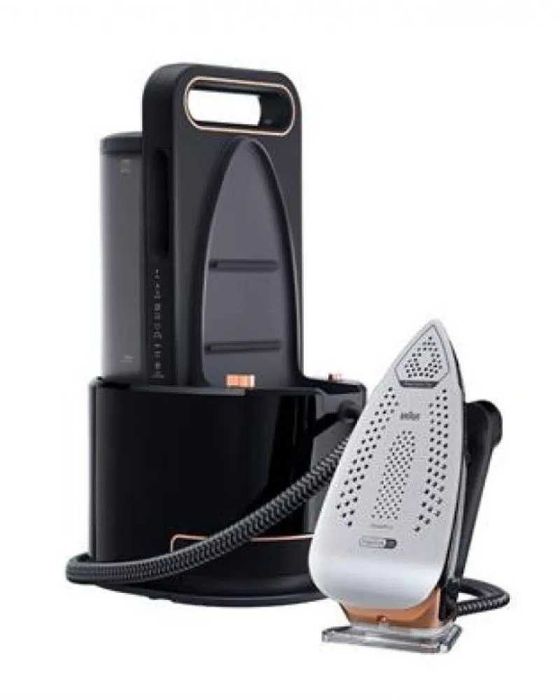 Парогенератор Braun CareStyle 9 IS9090BK, гарантия 1+1 год, доставк.